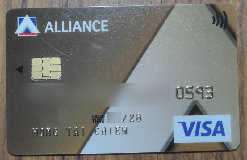 My Credit Card Linked To Auto Renewal For Malaysia.Build